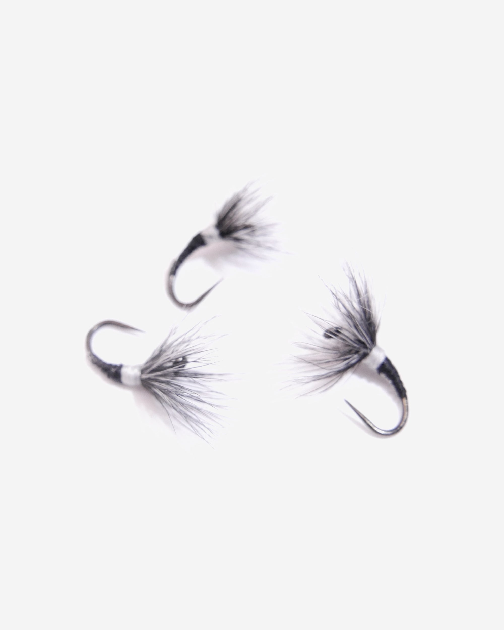 Shio Koshō Kebari (Size 14 / 3 Flies)