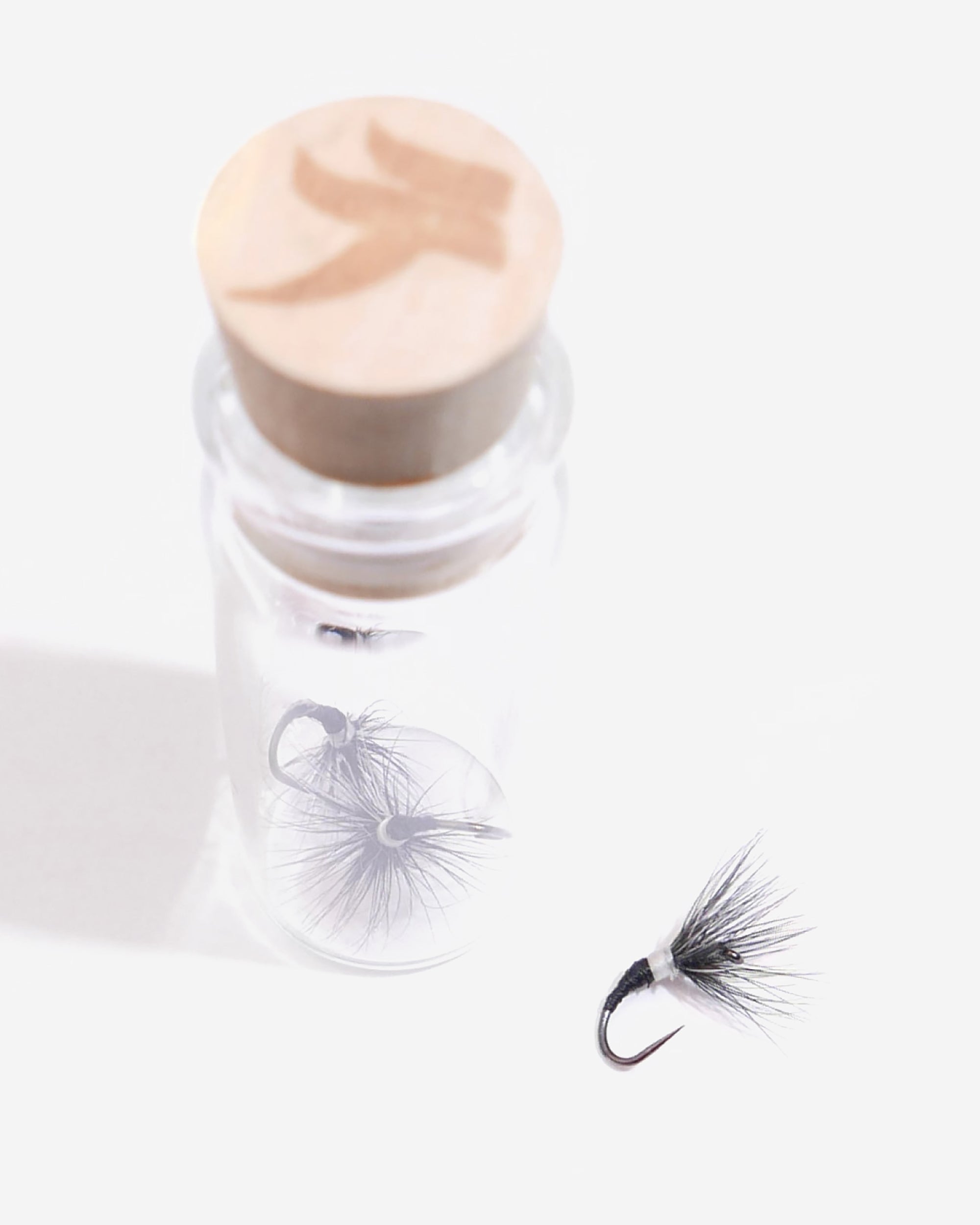 Shio Koshō Kebari (Size 14 / 3 Flies)