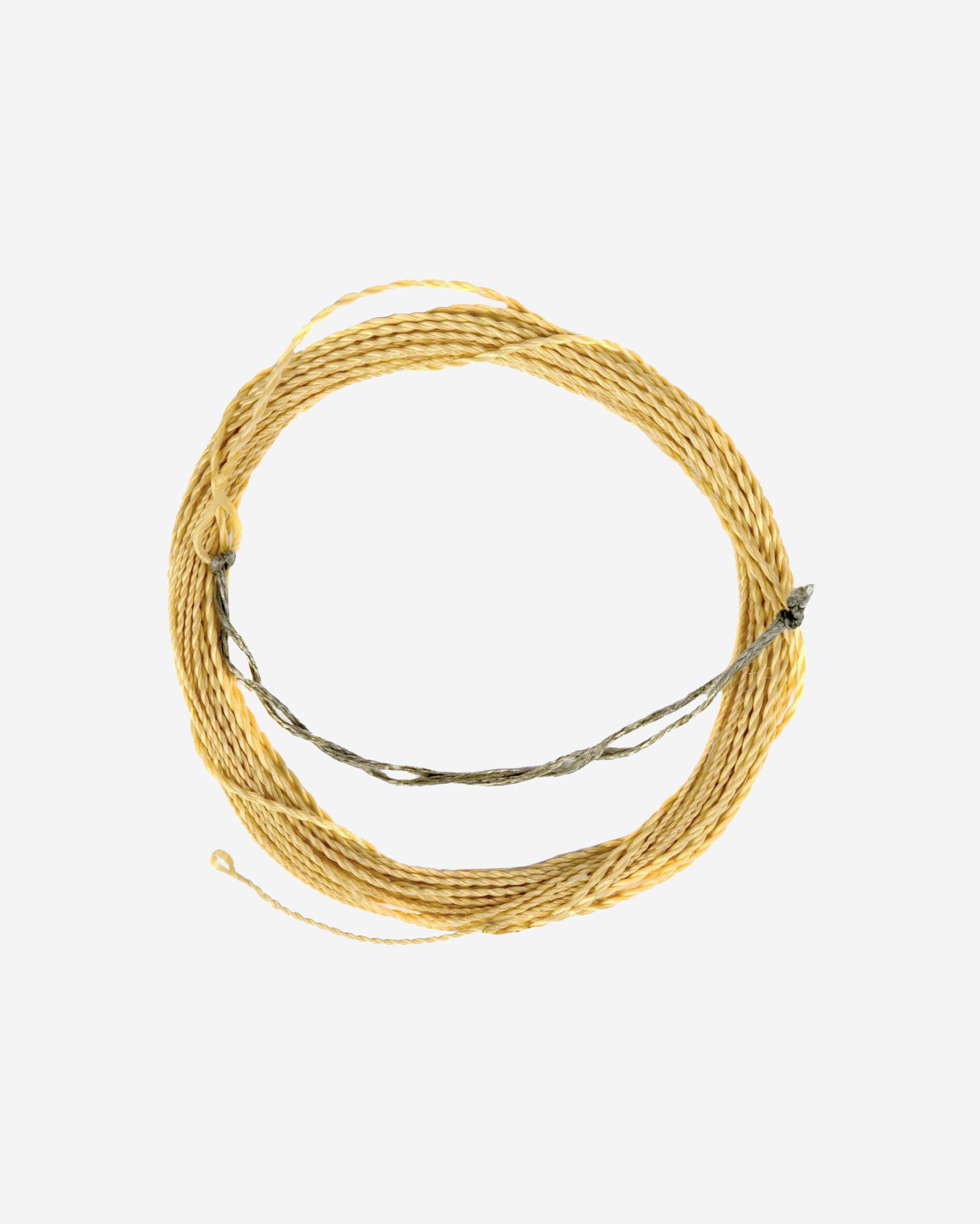Tapered Furled Tenkara Line
