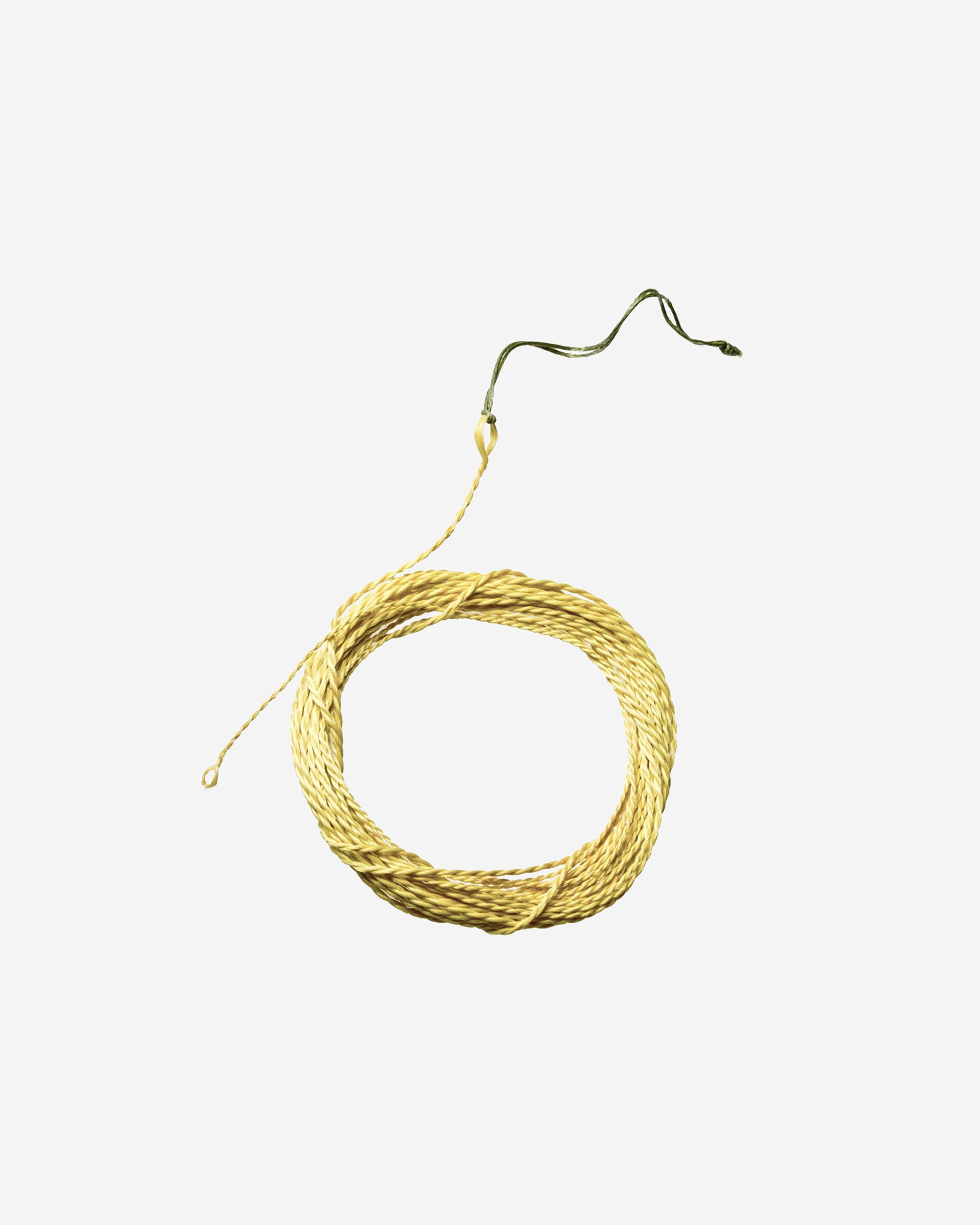 Tapered Furled Tenkara Line