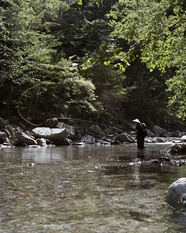 Tenkara Level Line