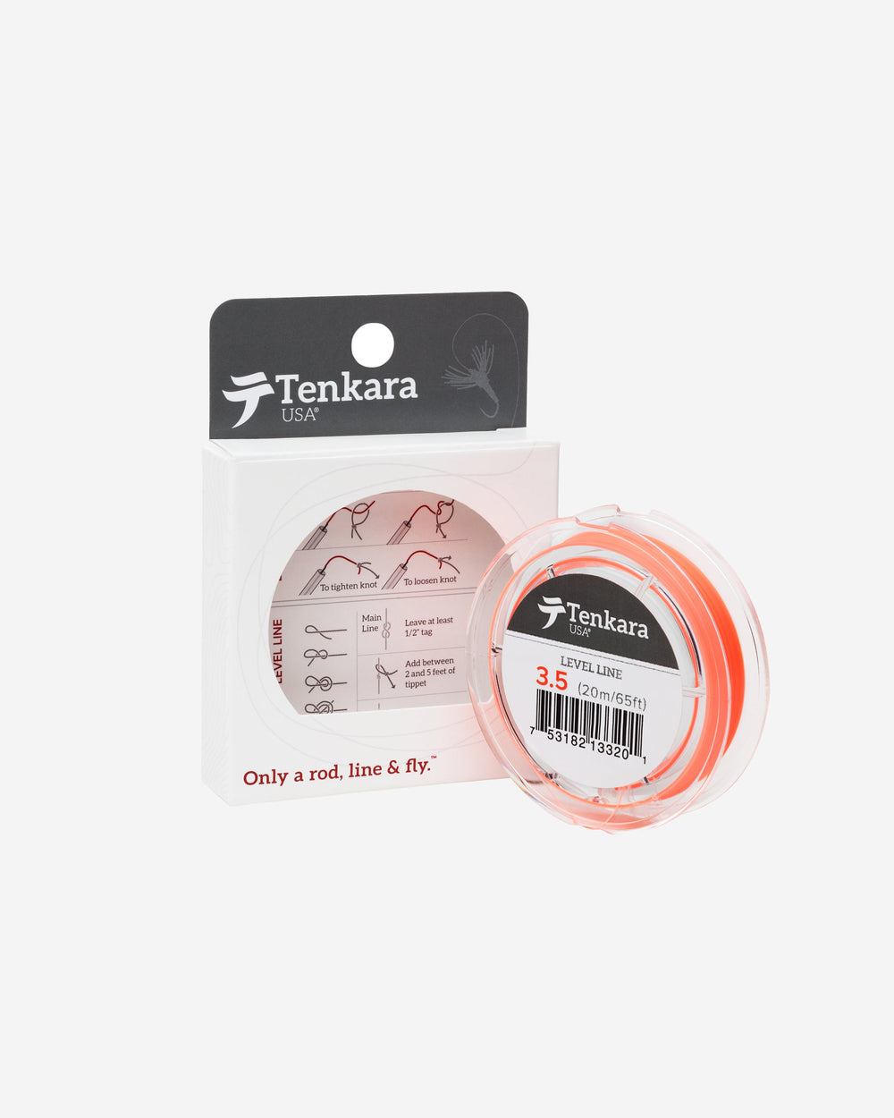Tenkara Level Line
