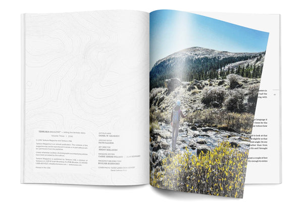Tenkara Magazine™ Vol. 3