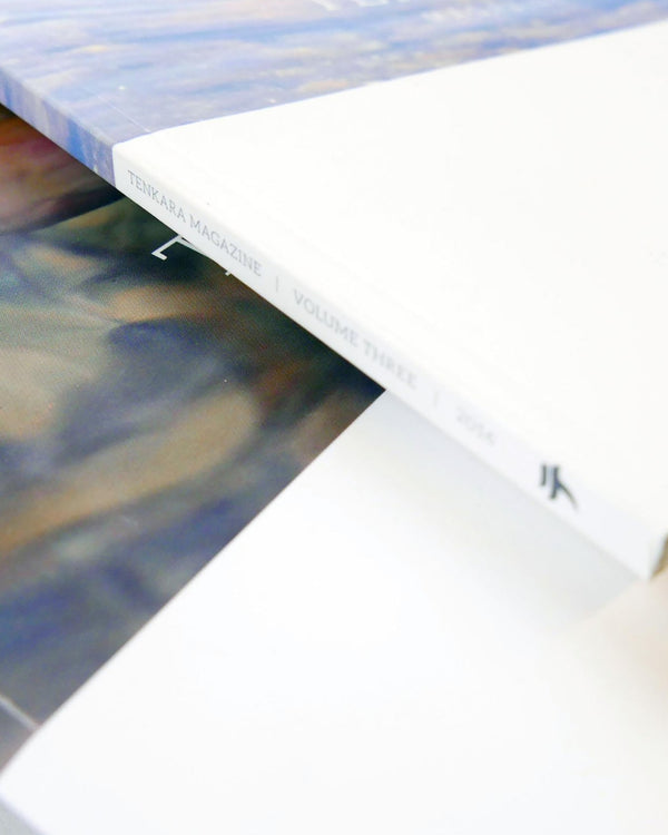 Tenkara Magazine™ Vol. 3