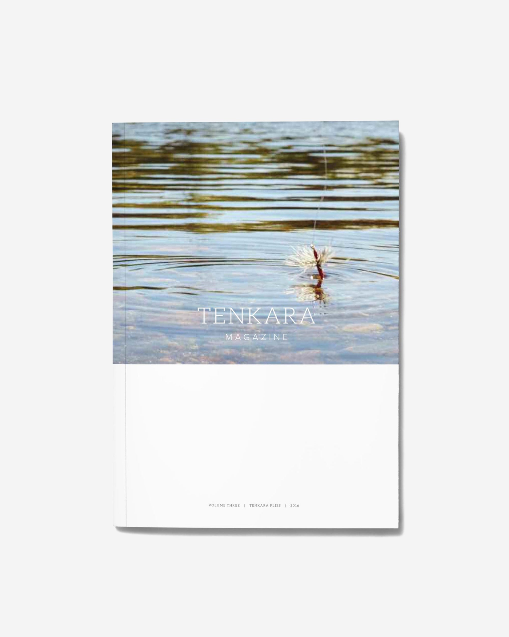 Tenkara Magazine™ Vol. 3