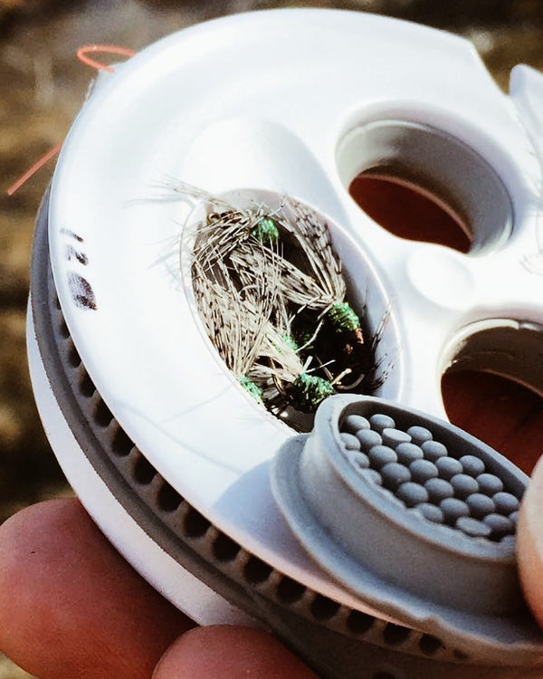 The Keeper™ Fly & Line Spool