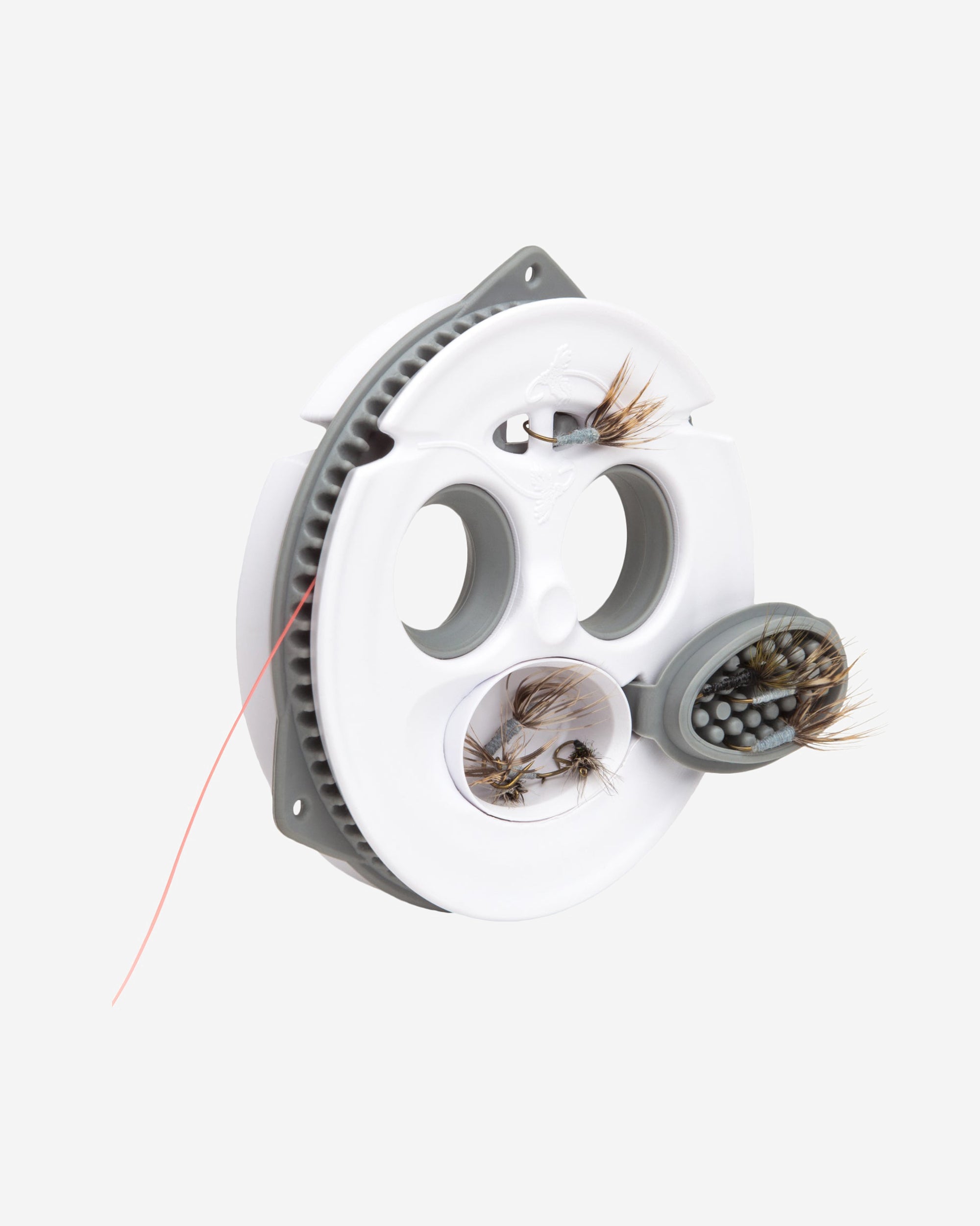 The Keeper™ Fly & Line Spool