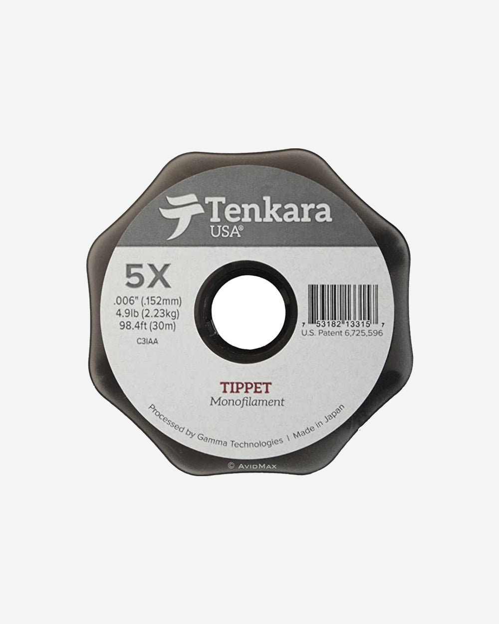 Tippet (5X)