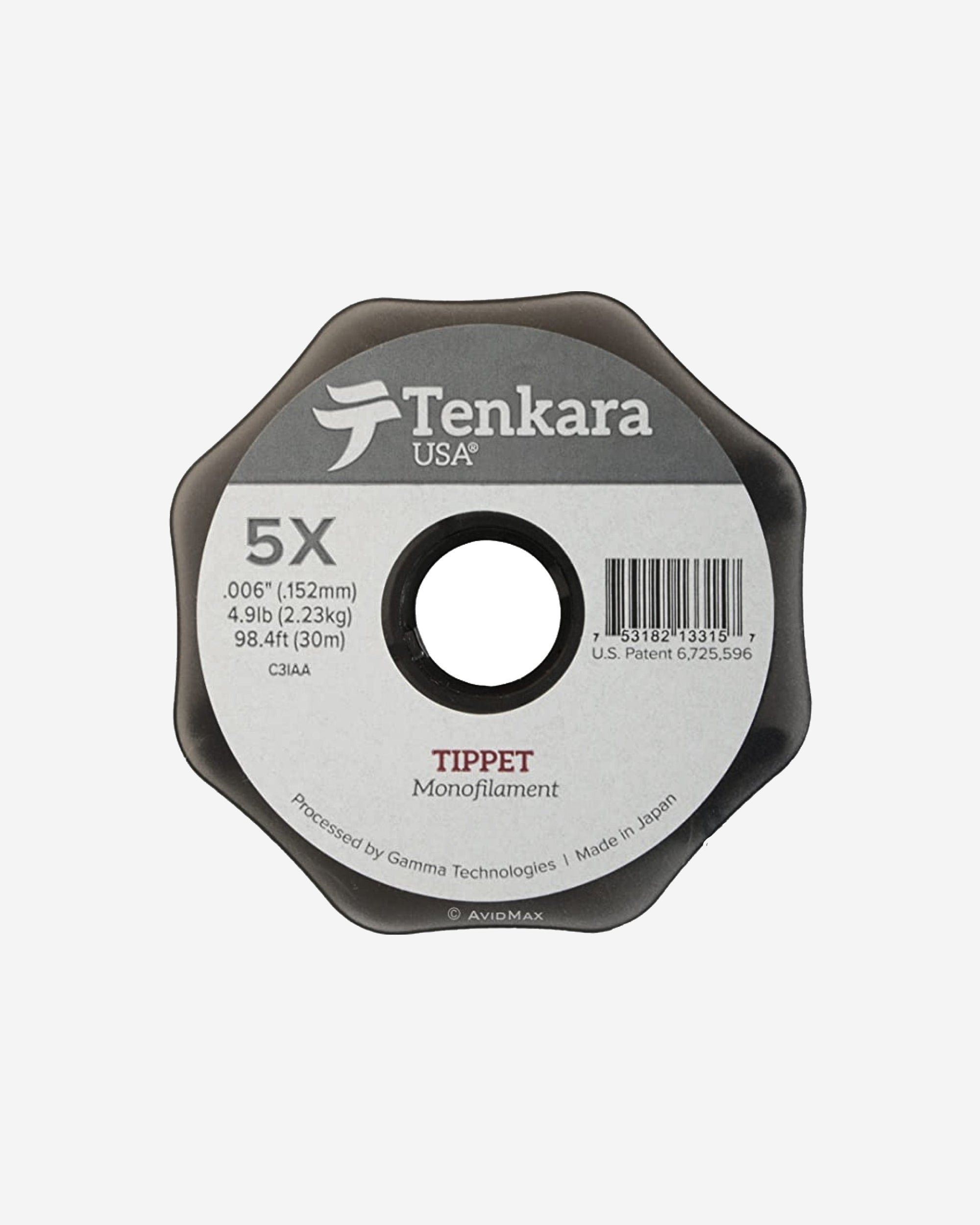 Tippet (5X)