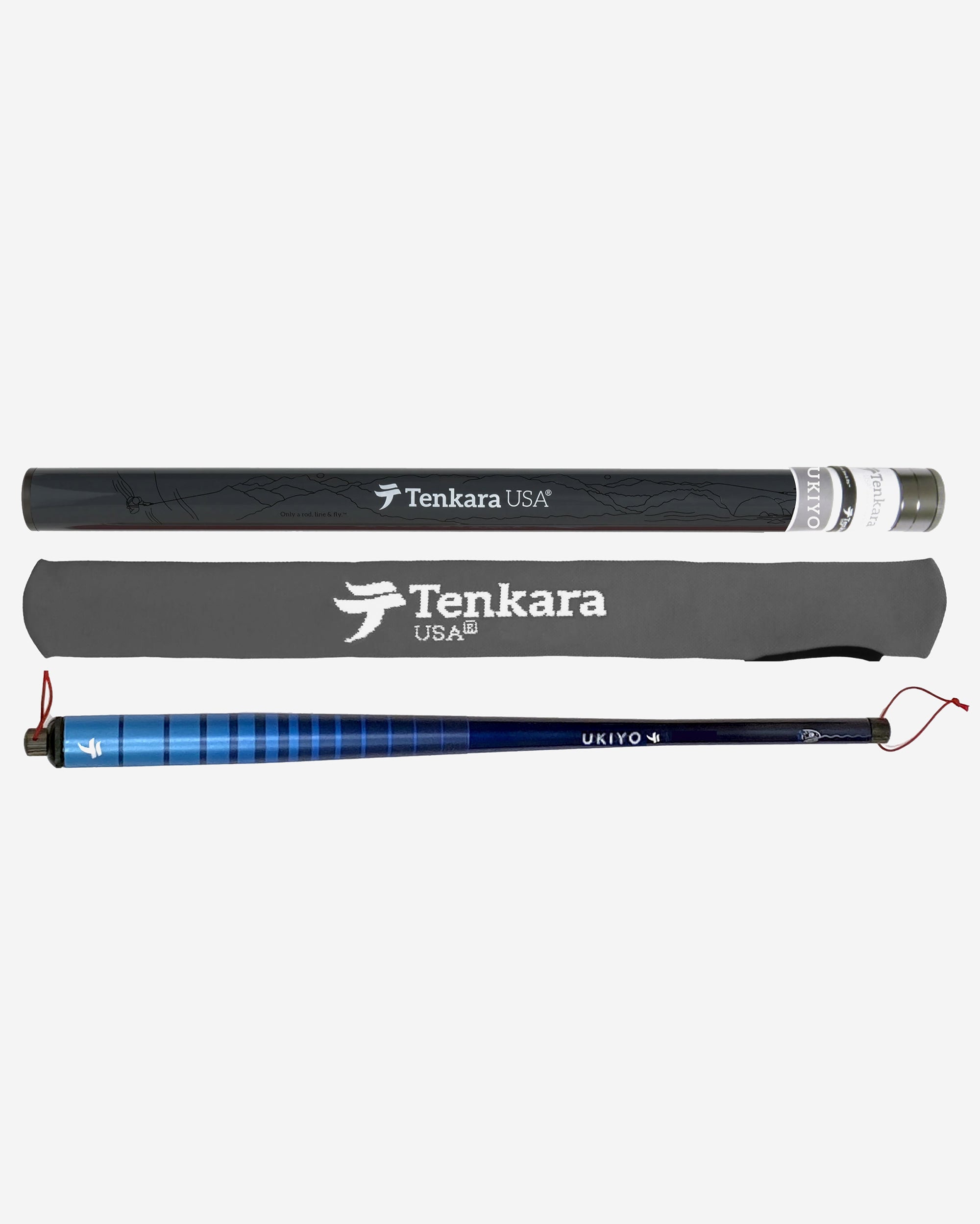 UKIYO™ 9ft10in (300cm) Tenkara Fly Fishing Rod