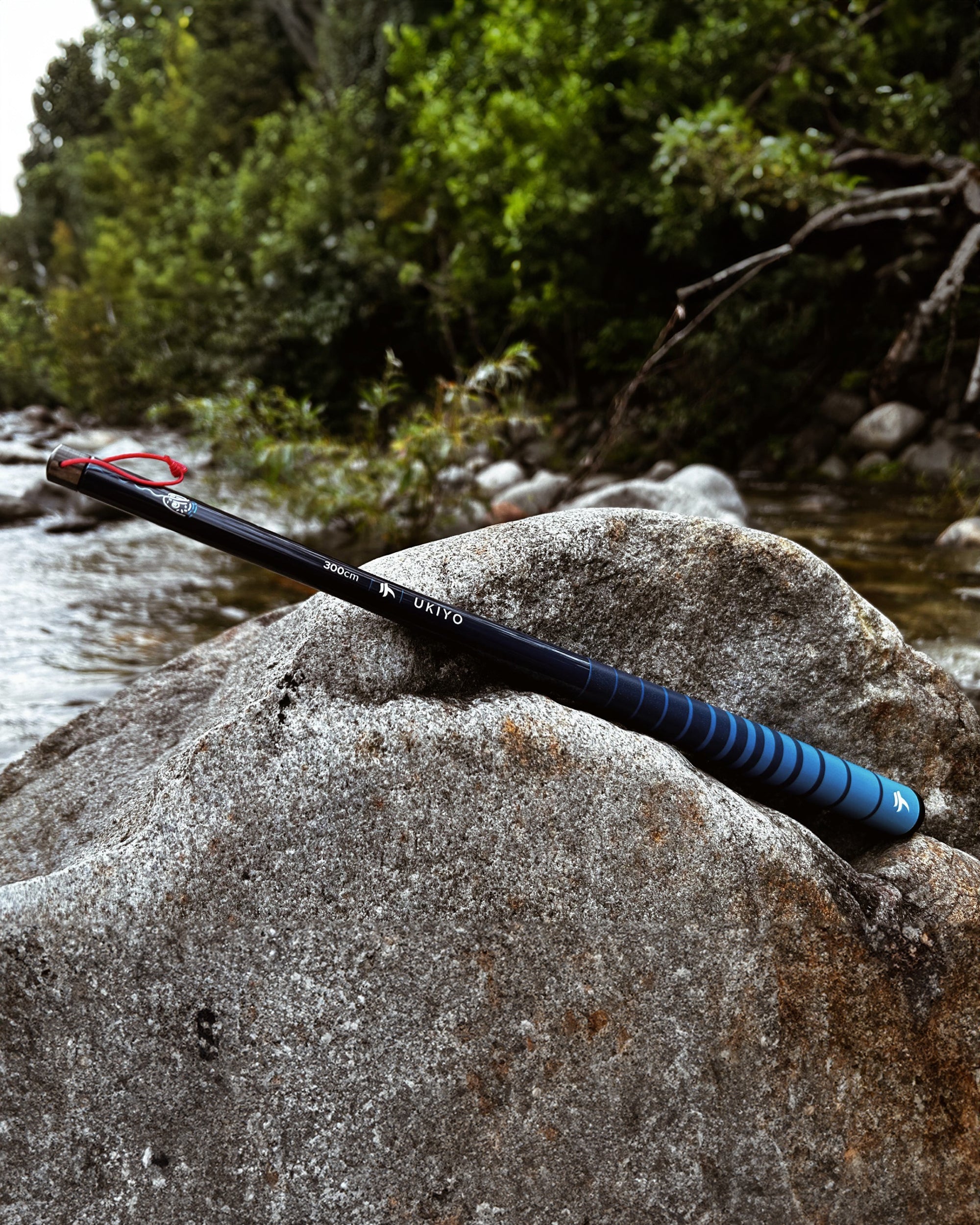 UKIYO™ 9ft10in (300cm) Tenkara Fly Fishing Rod