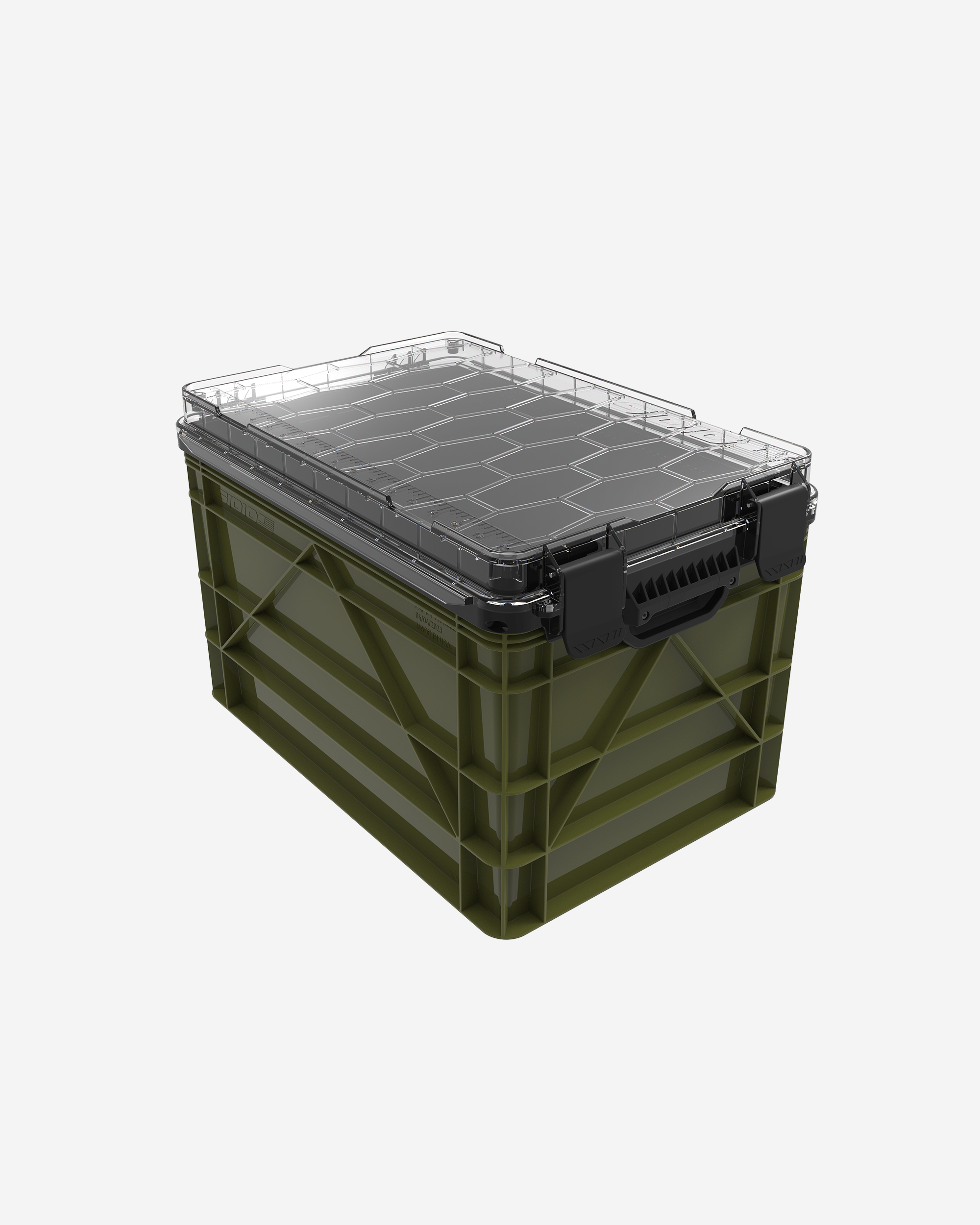 Full Size SidioCrate WR (Water Resistant)