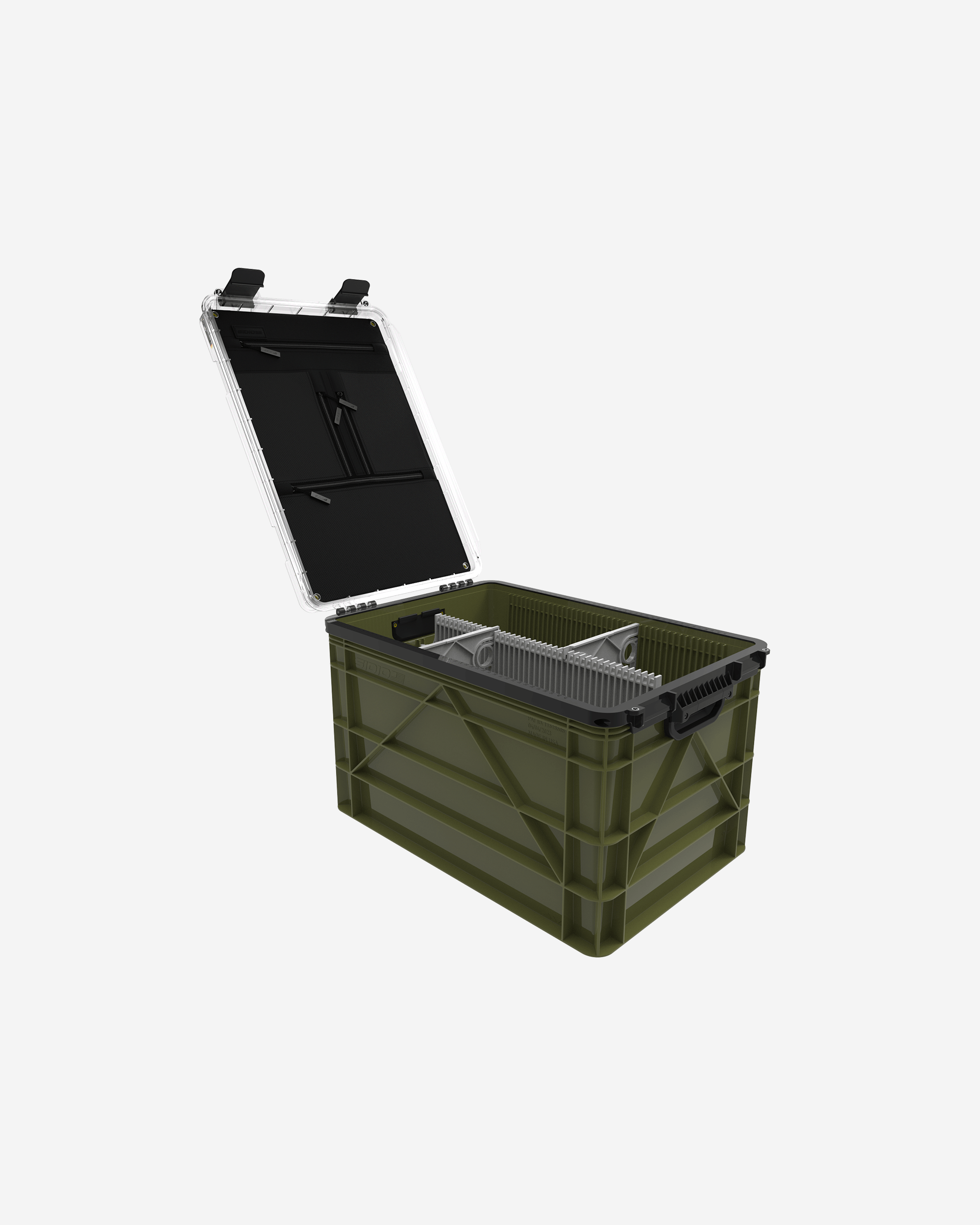 Full Size SidioCrate WR (Water Resistant)