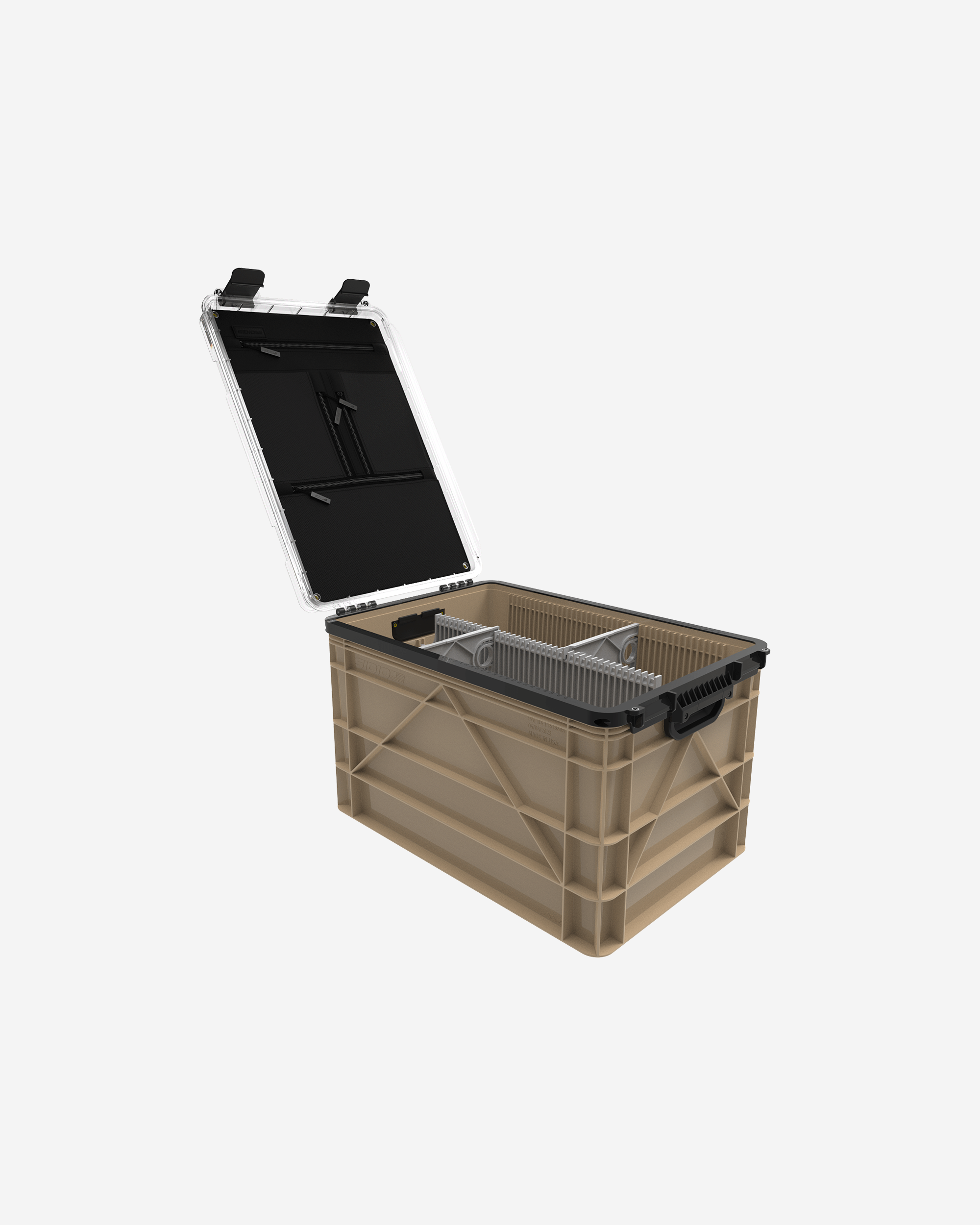 Full Size SidioCrate WR (Water Resistant)