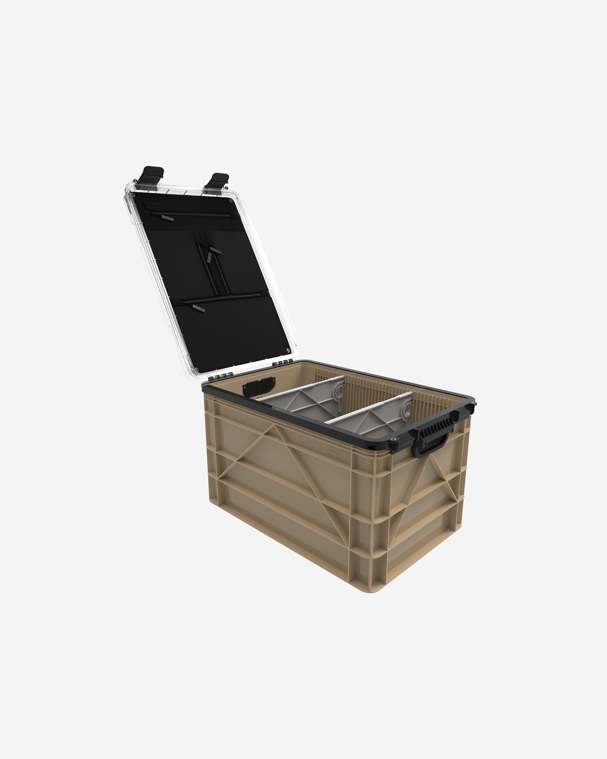 Full Size SidioCrate WR (Water Resistant)