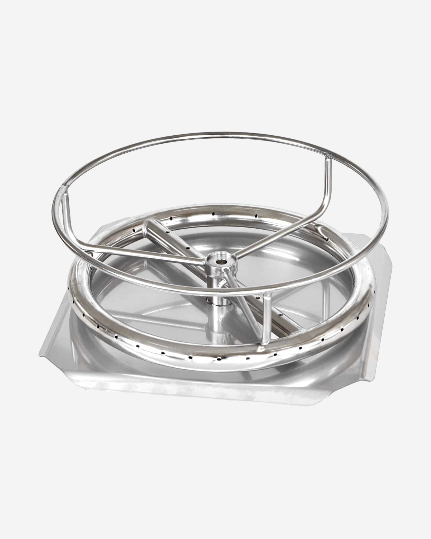 Zutto CF1 Cook Frame For Zutto SP1 Propane Adapter