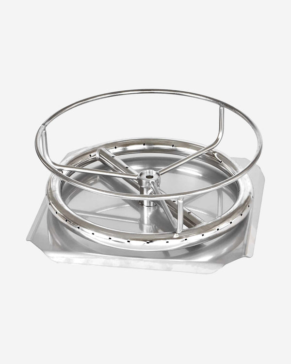 Zutto CF1 Cook Frame For Zutto SP1 Propane Adapter