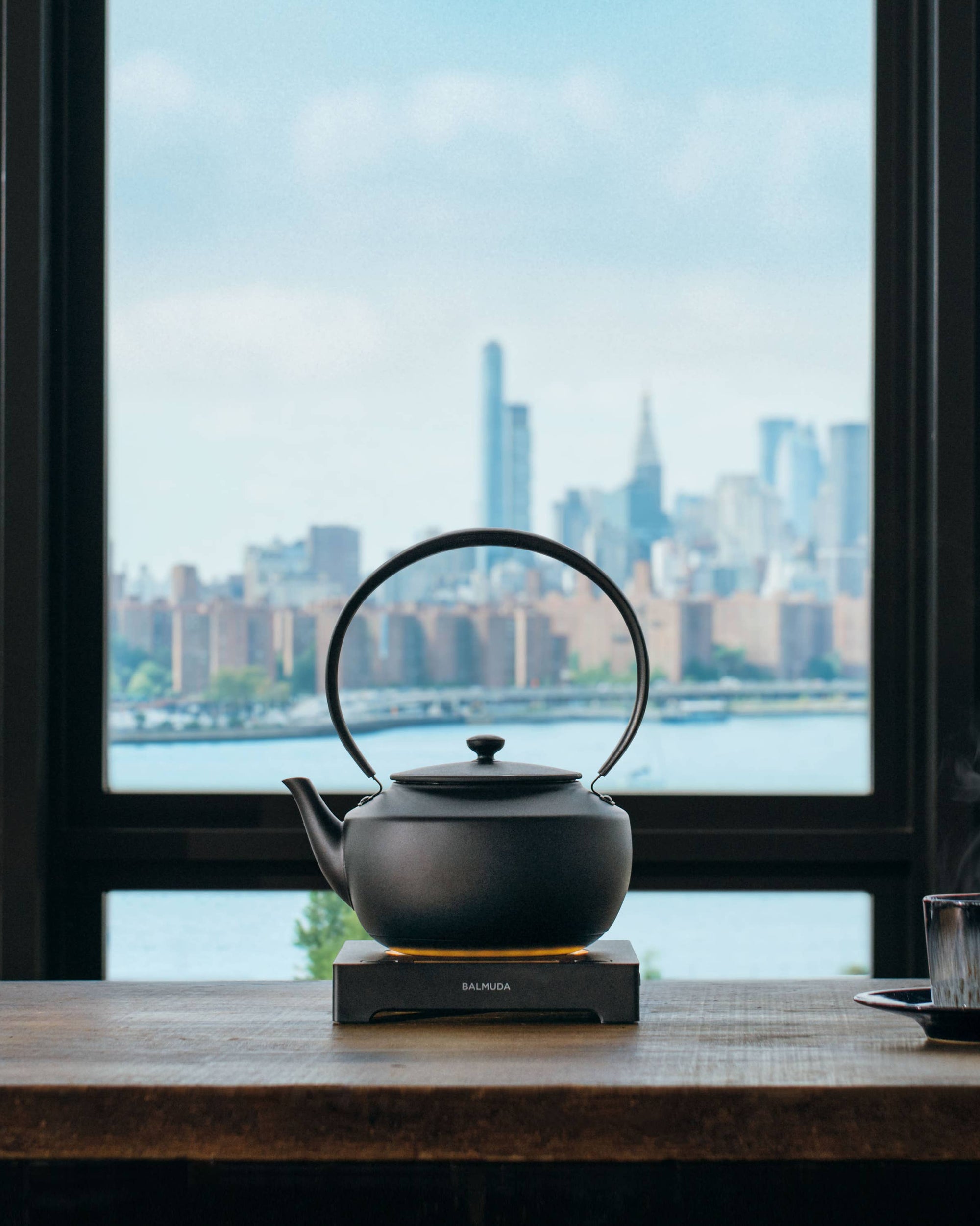 BALMUDA MoonKettle Electric Kettle