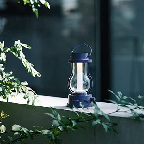 BALMUDA The Lantern Rechargeable Water-Resistant LED Lantern