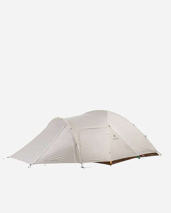 Snow Peak Amenity Dome Medium 4 Person Tent (Ivory)