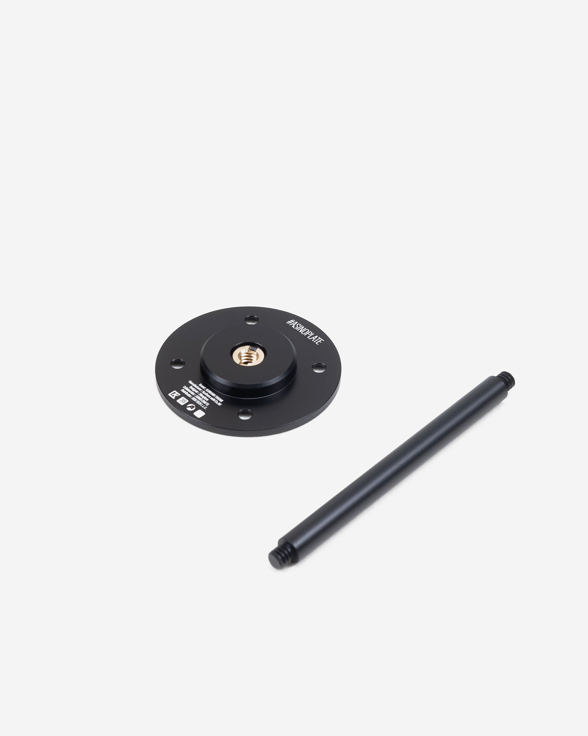 ASINOSTAND Set (Black)