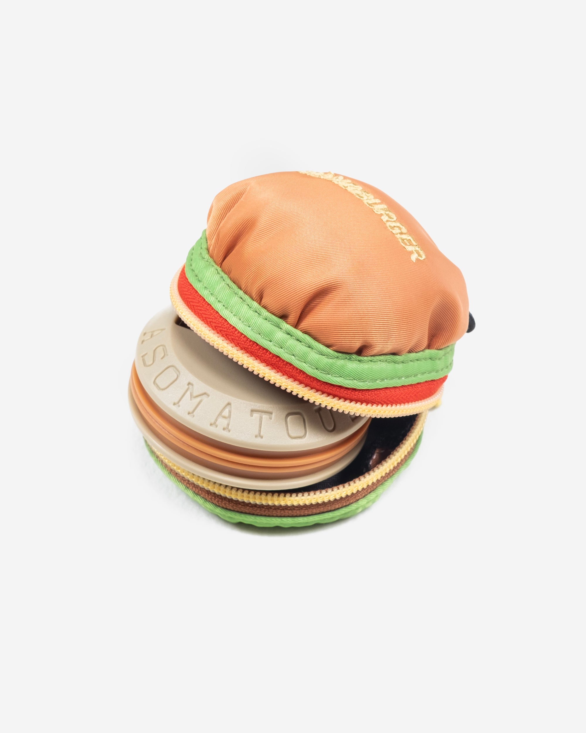 POUCH DE BURGER Hanger Bag (Cheese)