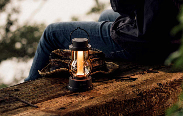 BALMUDA The Lantern Rechargeable Water-Resistant LED Lantern