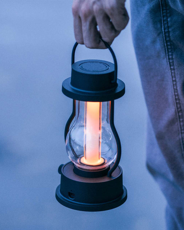 BALMUDA The Lantern Rechargeable Water-Resistant LED Lantern