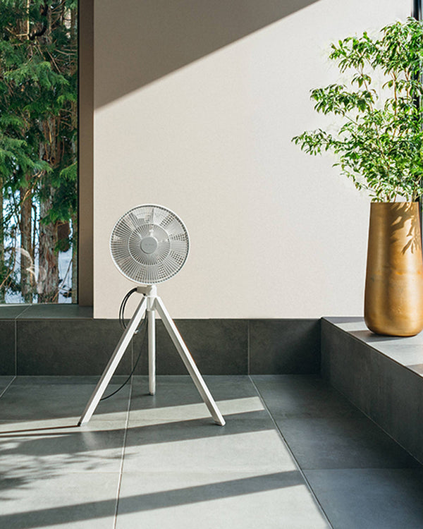 BALMUDA NatureWind Studio Oscillating Floor Fan