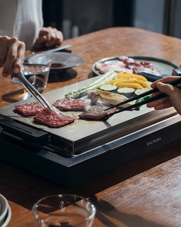 BALMUDA The Teppanyaki Electric Griddle