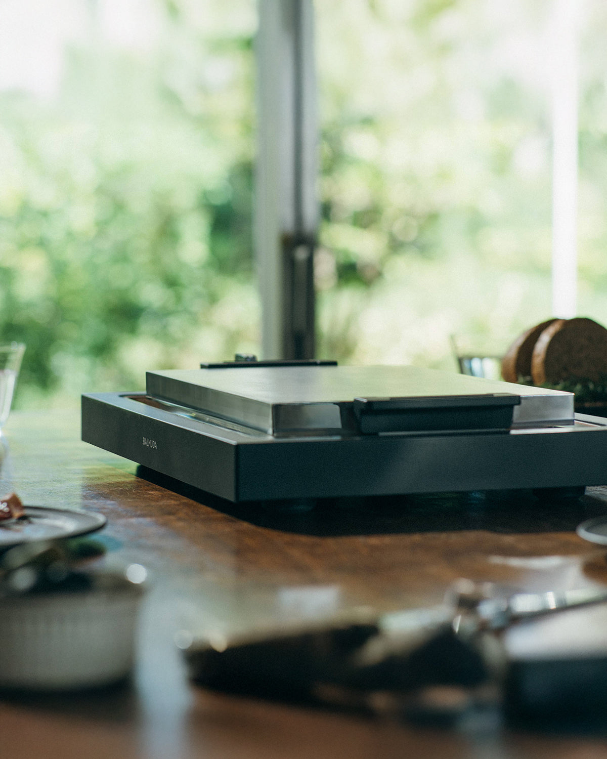 BALMUDA The Teppanyaki Electric Griddle