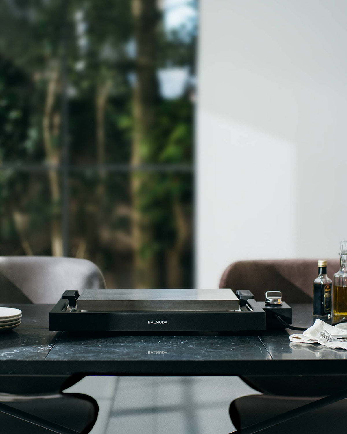BALMUDA The Teppanyaki Electric Griddle