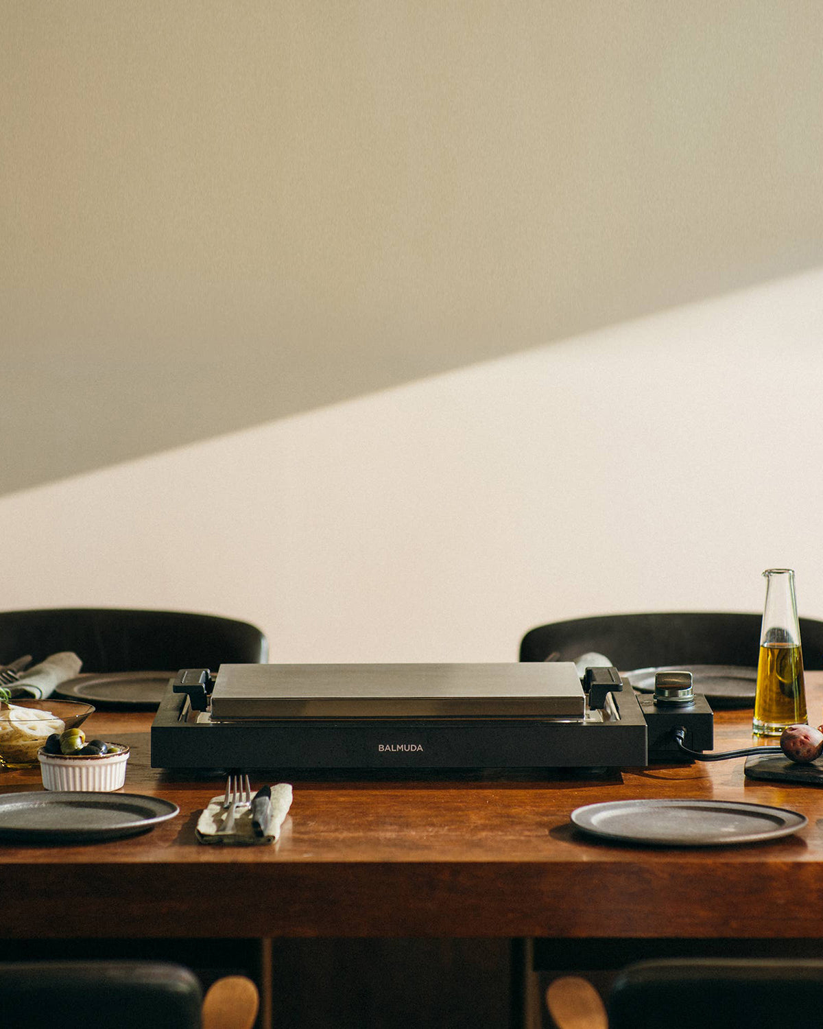 BALMUDA The Teppanyaki Electric Griddle
