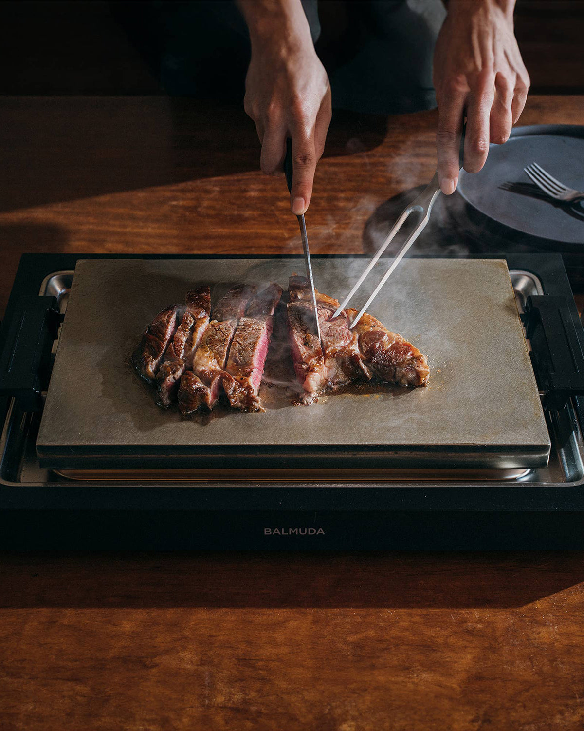 BALMUDA The Teppanyaki Electric Griddle