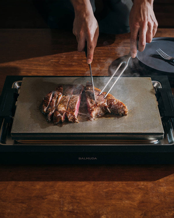 BALMUDA The Teppanyaki Electric Griddle