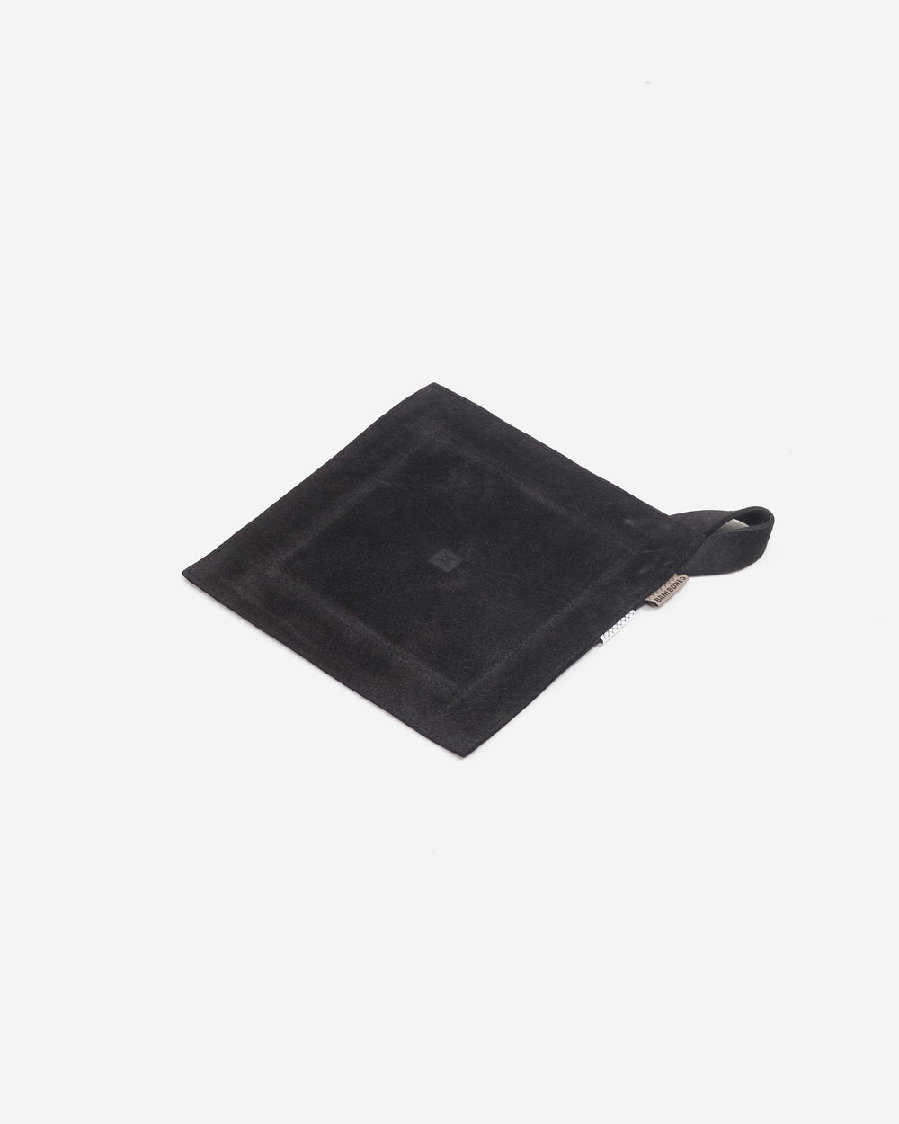 Barebones Suede Leather Hot Pads