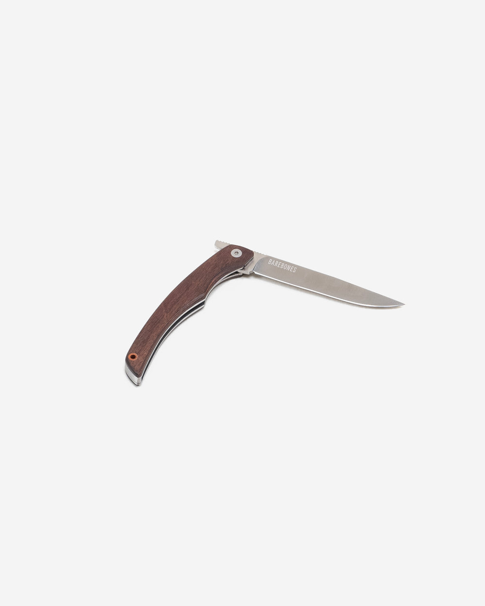Barebones Solo Folding Knife