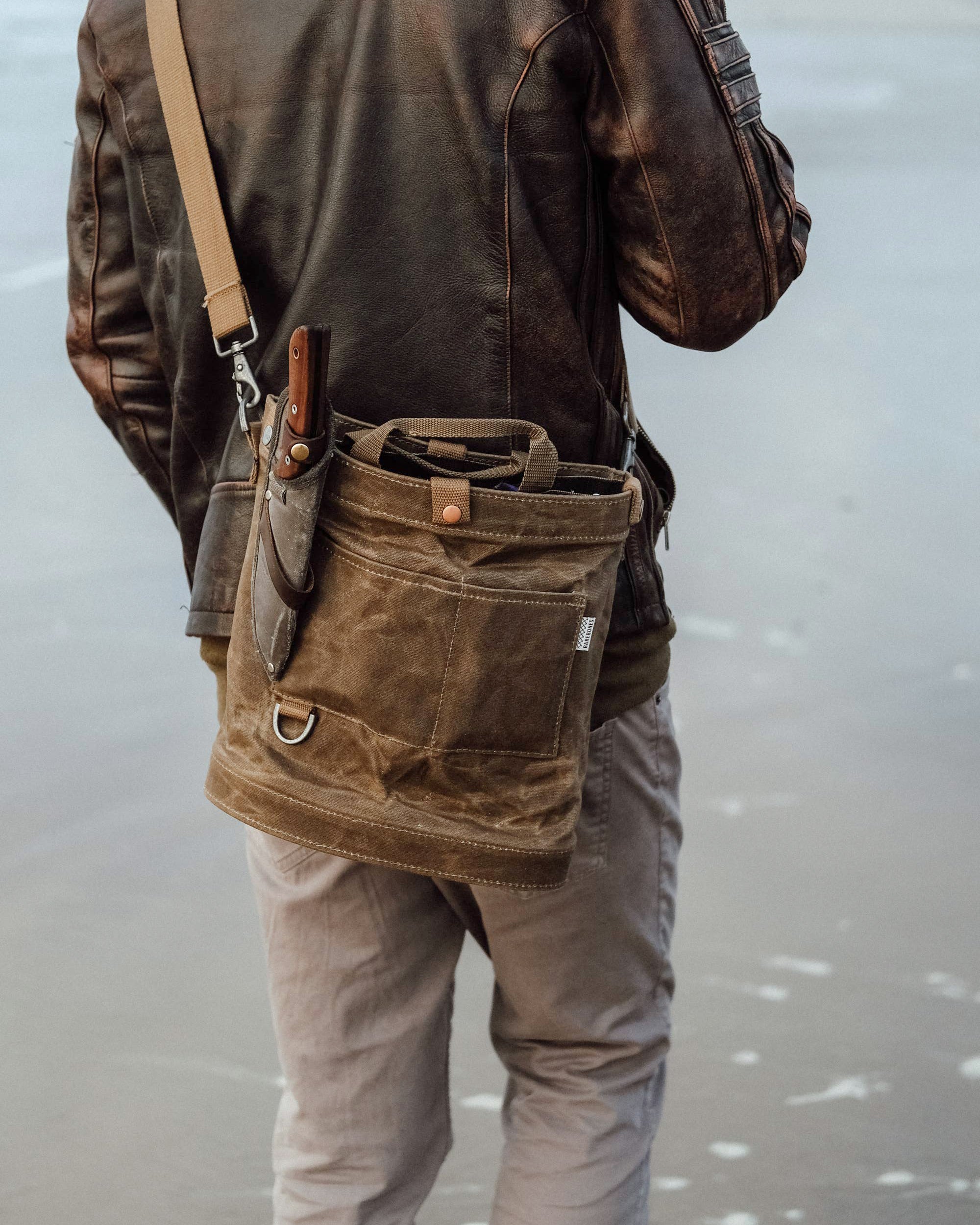 Foraging Bag