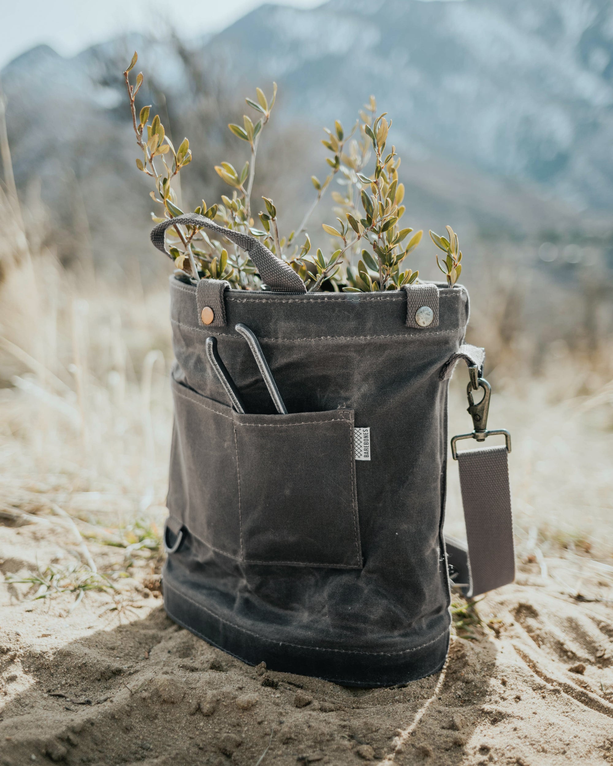 Foraging Bag