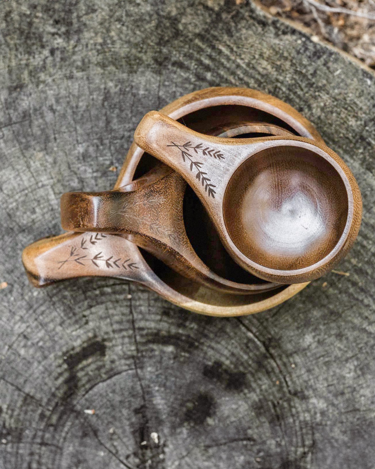 Kuksa Cups