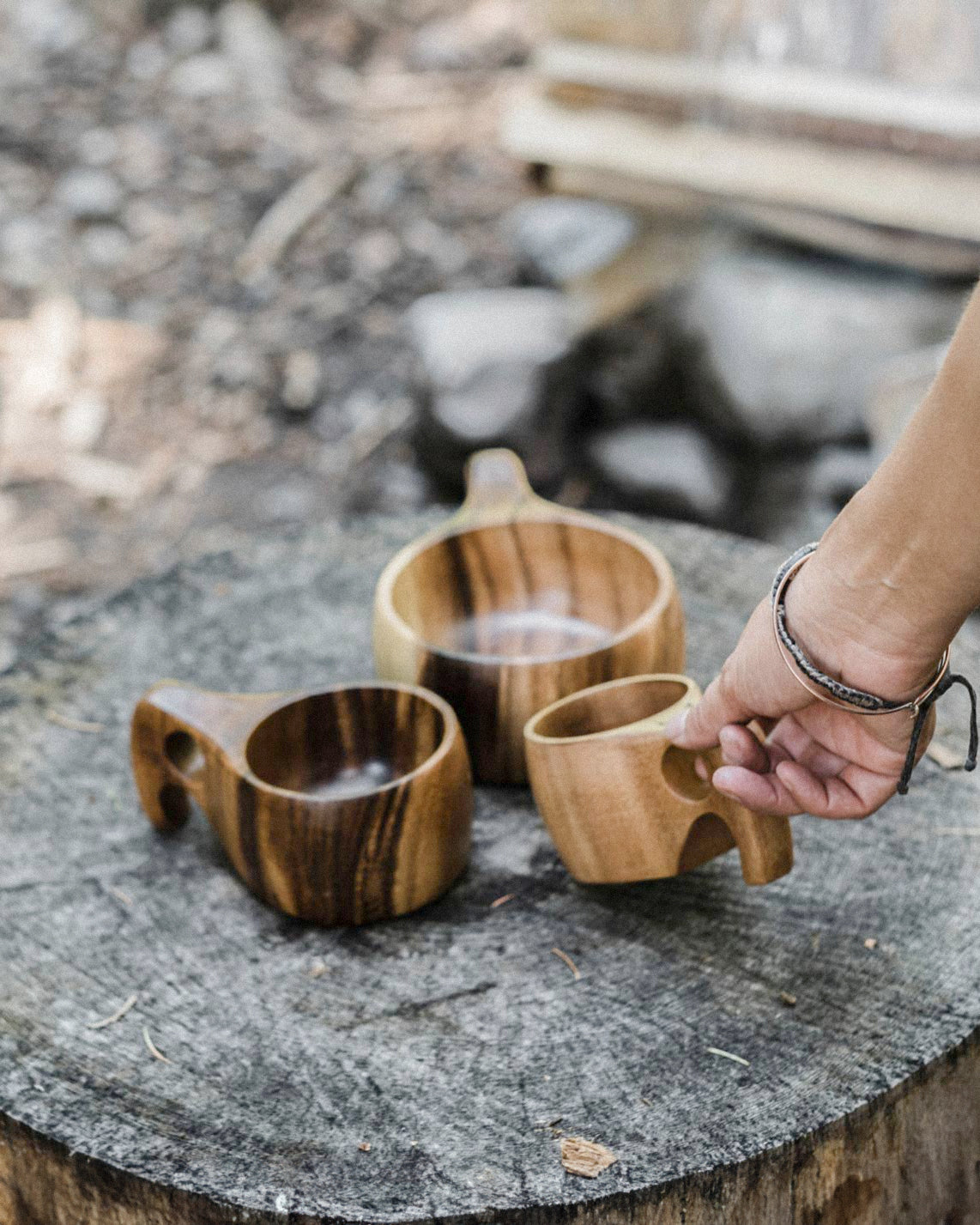 Kuksa Cups