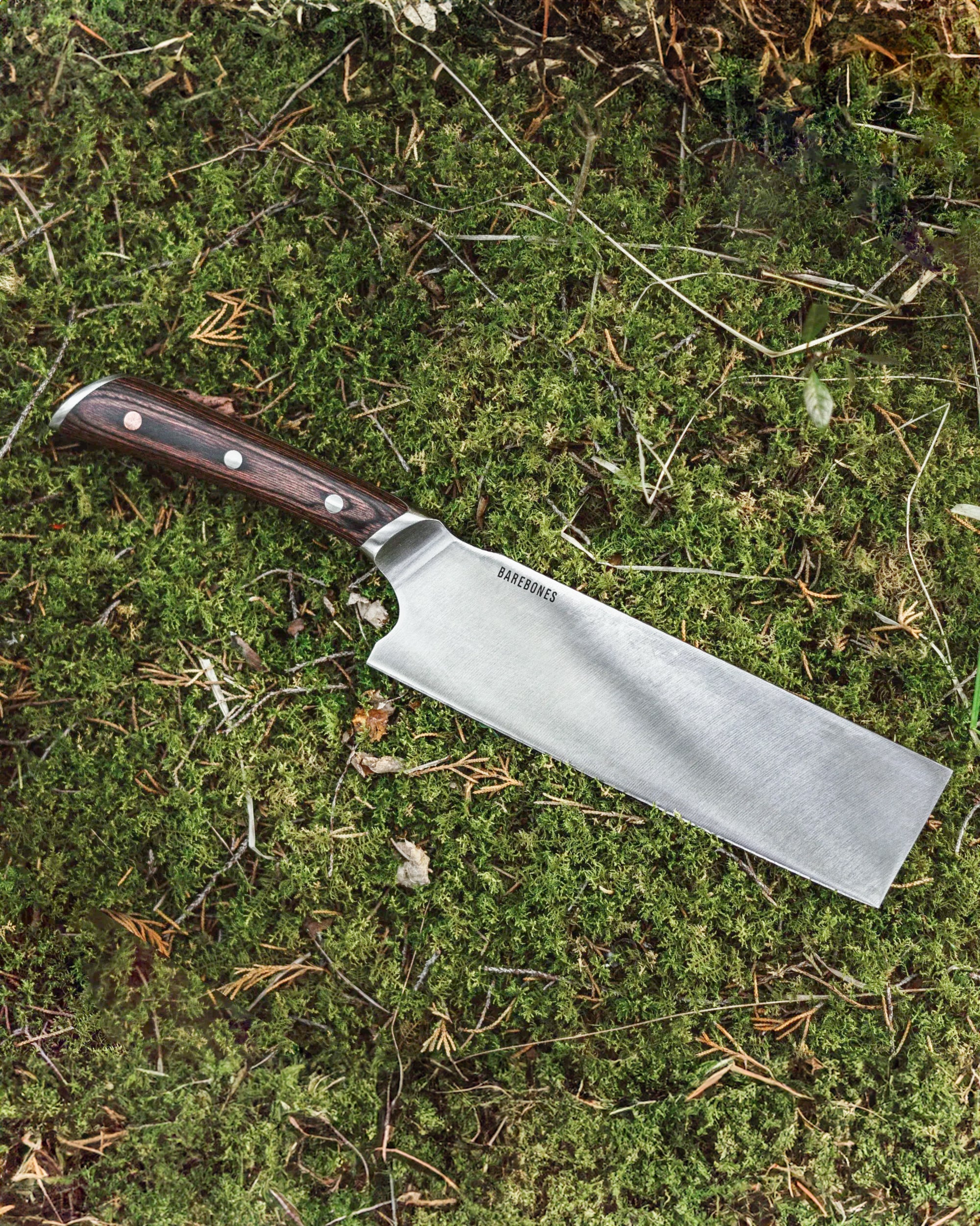 No. 7 Nakiri Knife