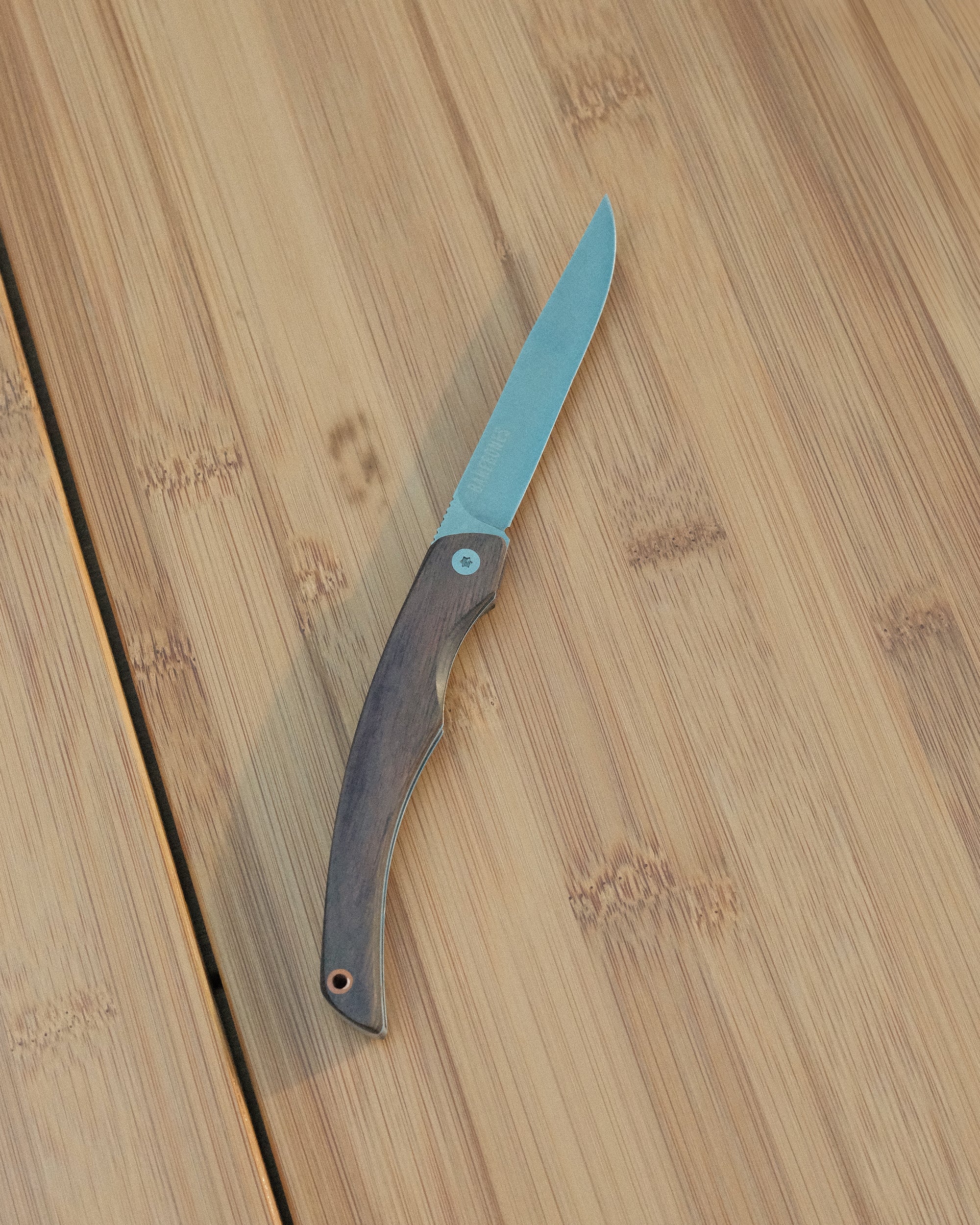 Solo Folding Knife