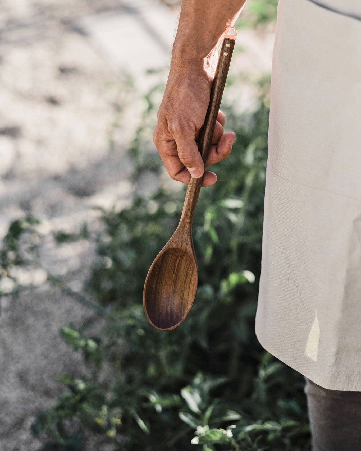 Walnut Spoon