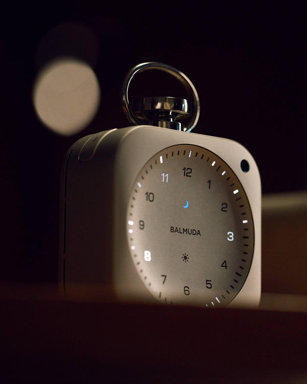 BALMUDA The Clock