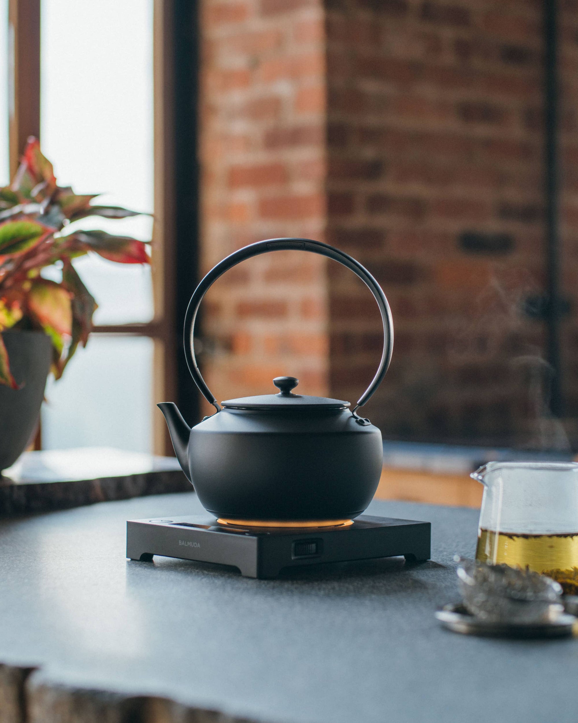 BALMUDA MoonKettle Electric Kettle