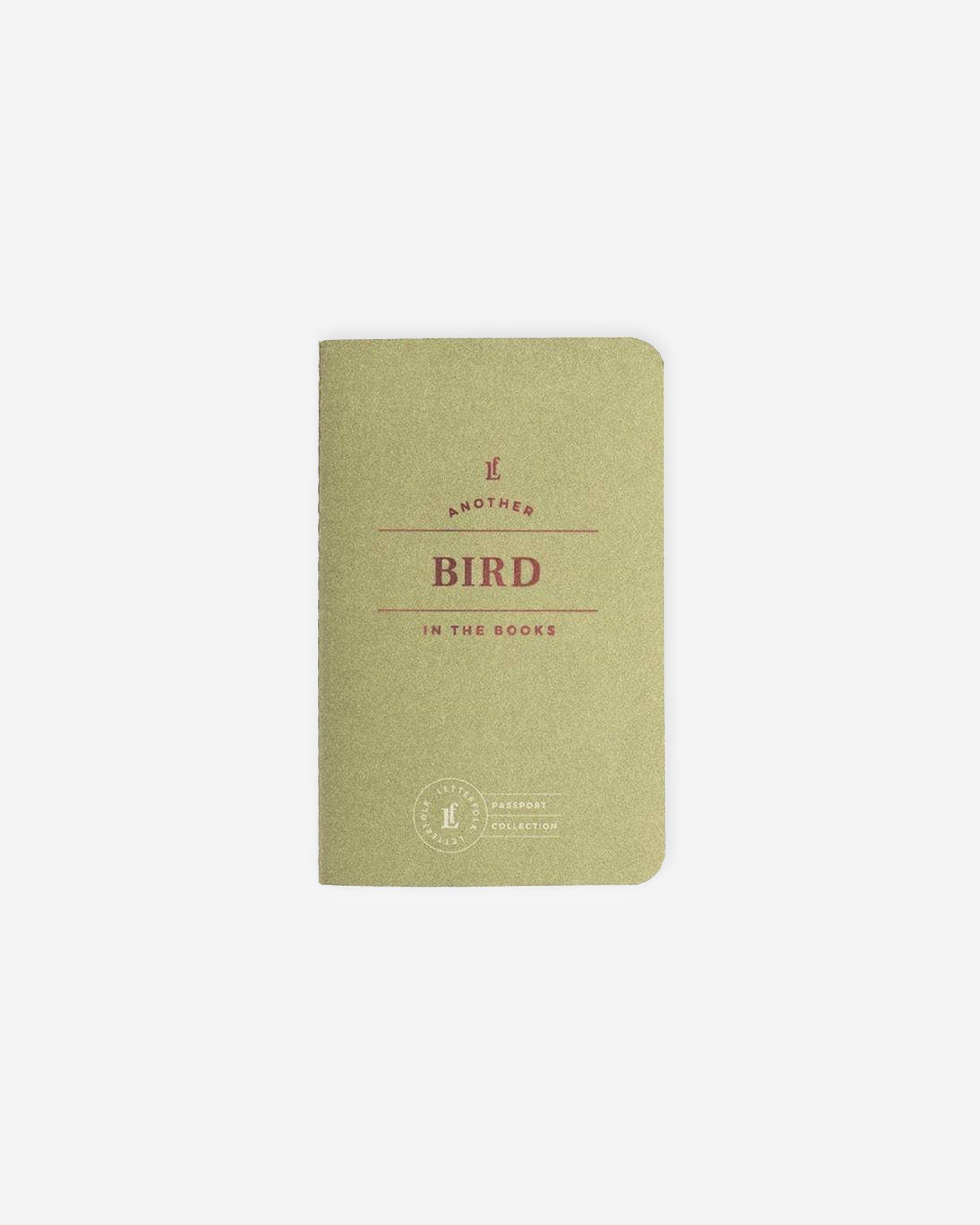 Bird Passport – Kōrogi