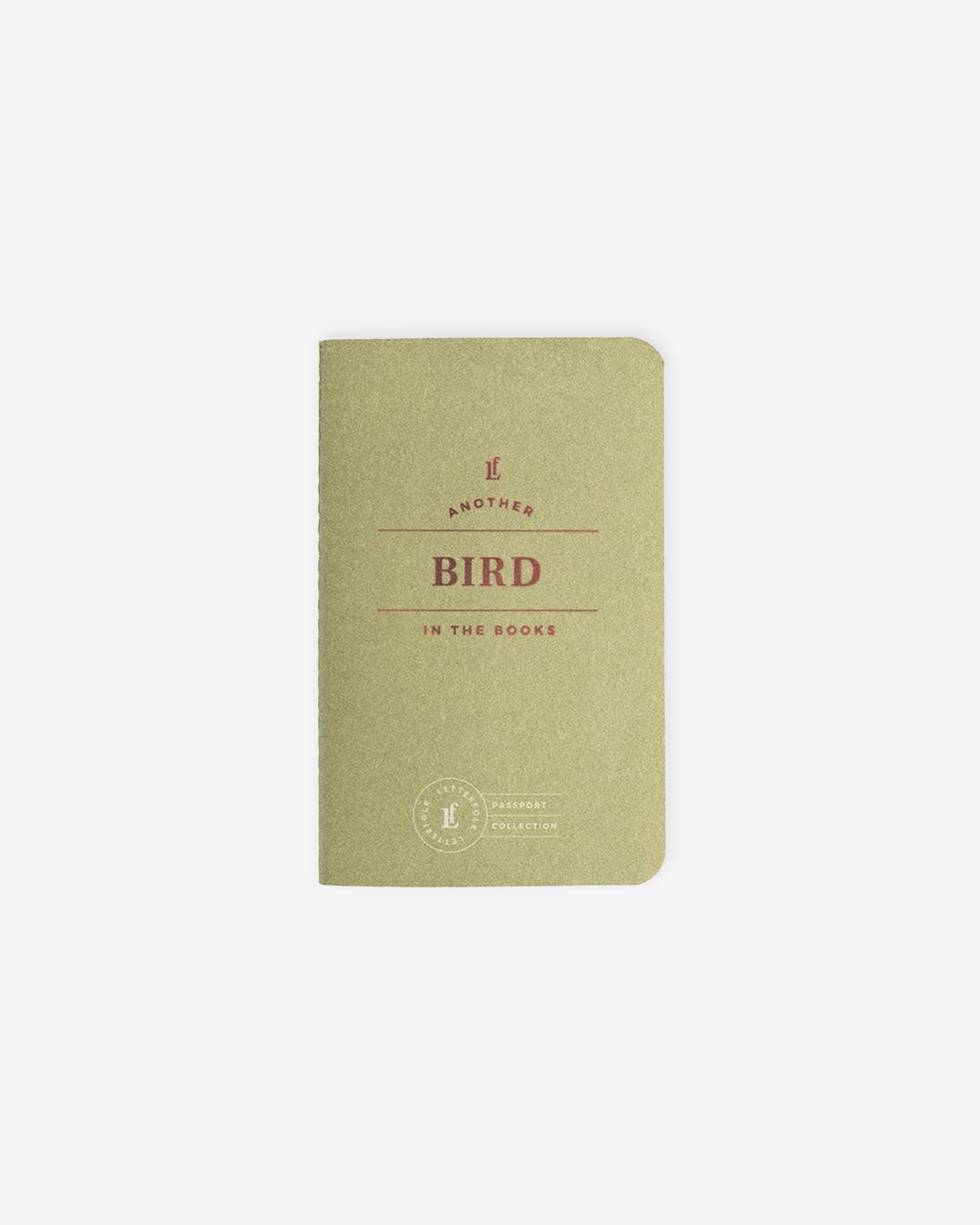 Bird Passport