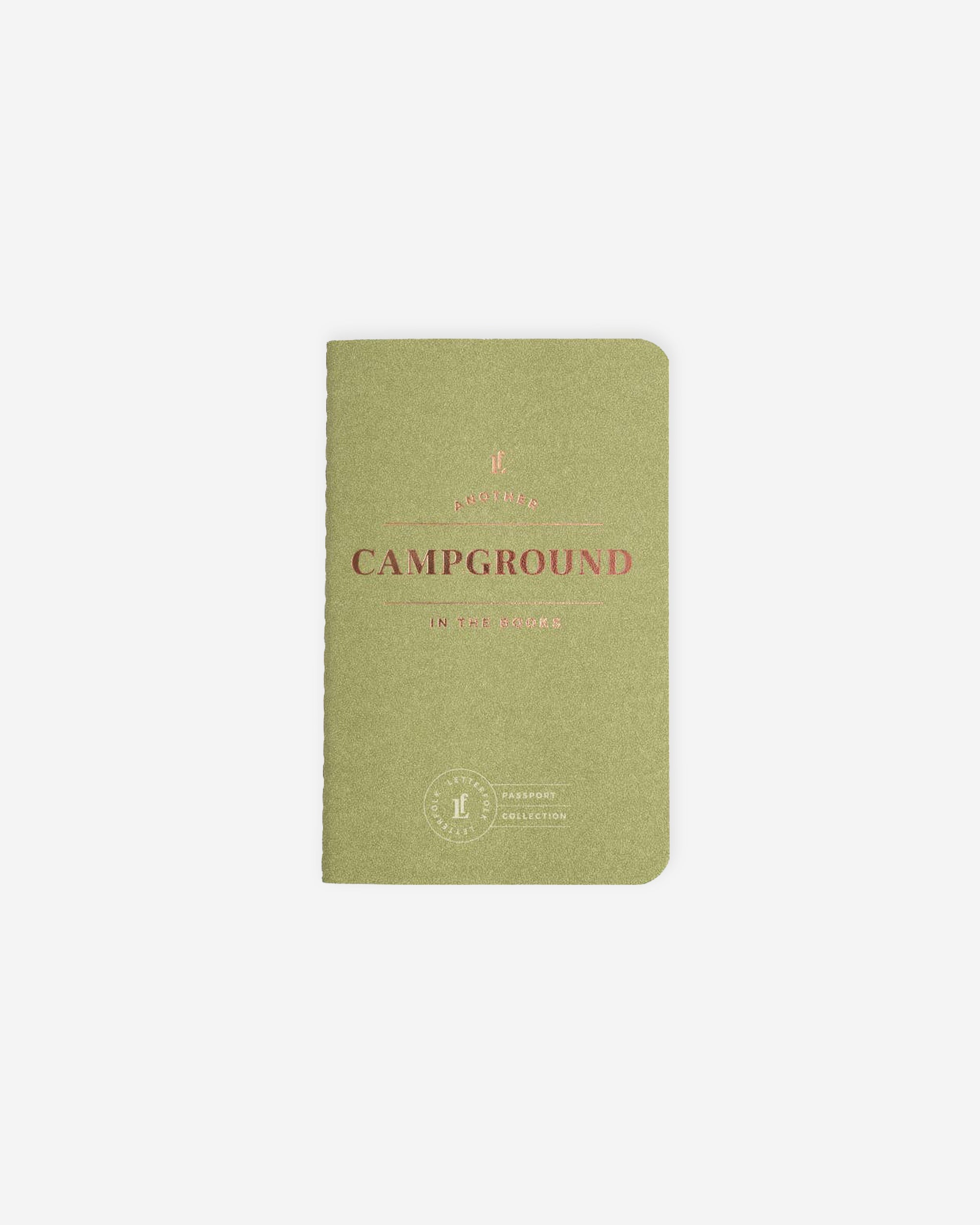 Campground Passport