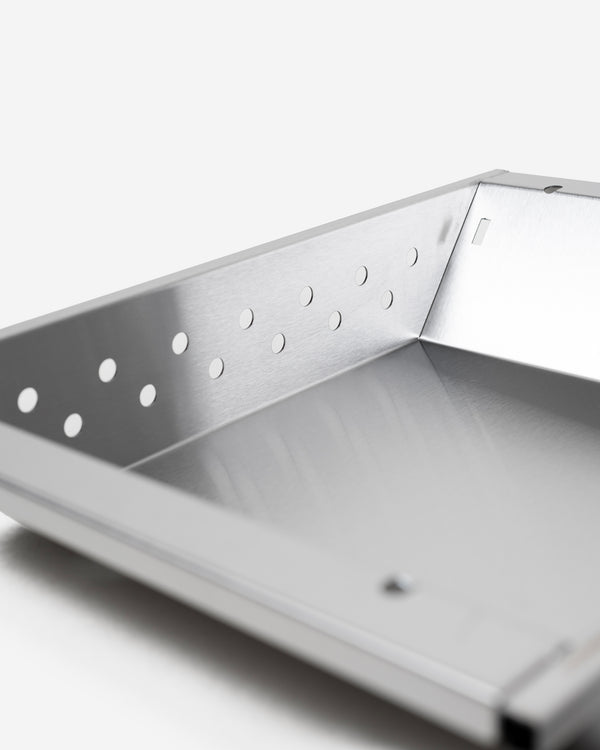 Camping Moon 1U Stainless Steel BBQ Box